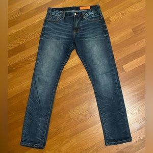 Mens Jean Shop Mick Slim Jeans - 32 waist